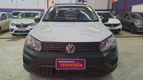 VOLKSWAGEN SAVEIRO 1.6 MSI ROBUST CD 16V FLEX 2P MANUAL